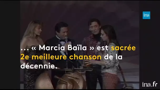 Une chanson dans la tête : 'Marcia Baïla' des Rita Mitsouko | Franceinfo INA