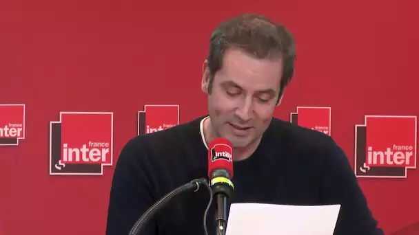 Pour vous détresser, pensez à Edouard Philippe - Tanguy Pastureau maltraite l'info