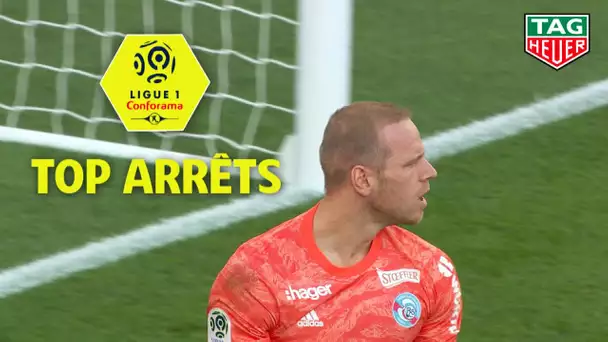 Top arrêts 5ème journée - Ligue 1 Conforama / 2019-20