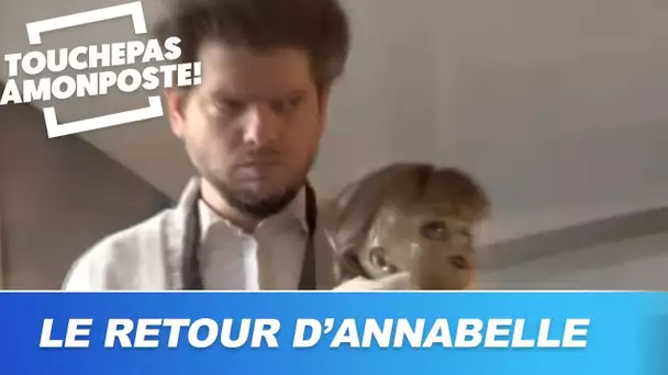 Caméra cachée de Greg Guillotin : le retour d'Annabelle (Partie 2)