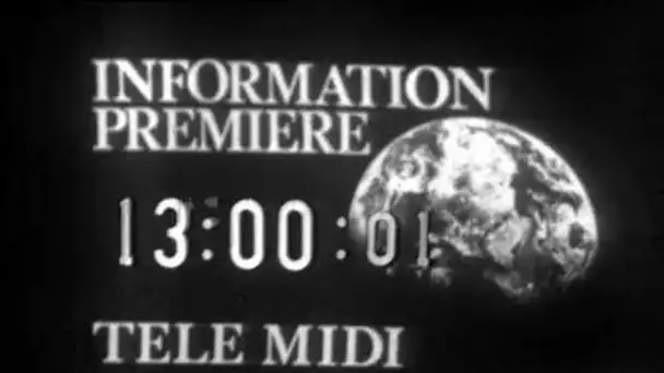 24 Heures sur la Une : émission du 2 juin 1970