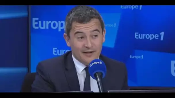 Gérald Darmanin : "Au lieu de préférer son pays à son parti, Wauquiez est devenu un homme sectaire"