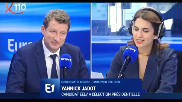 Yannick Jadot invité du rendez-vous de la présidentielle le 28 mars (intégrale)