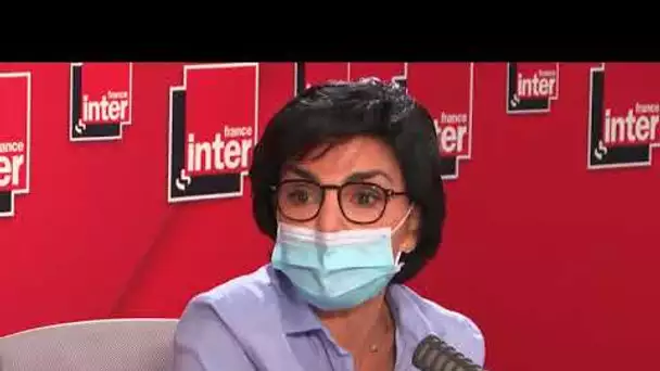 Rachida Dati : "En Marche, c’est des traîtres de gauche et des traîtres de droite"