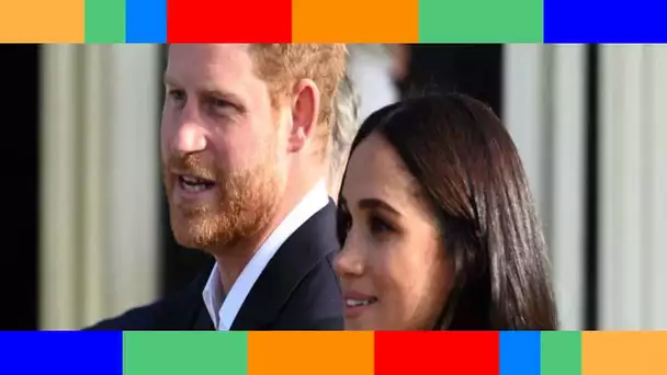 Meghan et Harry à Londres avec Archie et Lilibet  Elizabeth II pas rancunière, la preuve