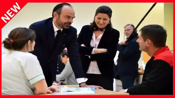 ✅  Edouard Philippe « très noir » : il en veut beaucoup à Agnès Buzyn