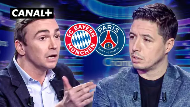 Le débrief de BAYERN / PSG - Canal Champions Club