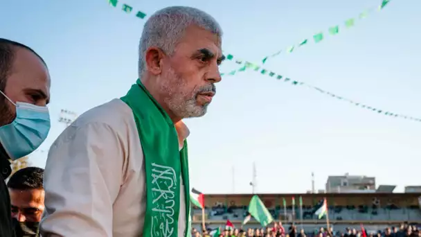 Le chef du Hamas Yahya Sinouar éliminé : «Il était considéré comme la tête pensante du 7 octobre,…