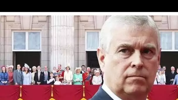 Le prince Andrew détient toujours un rôle royal clé - mais 4 prétendants pourraient le remplacer