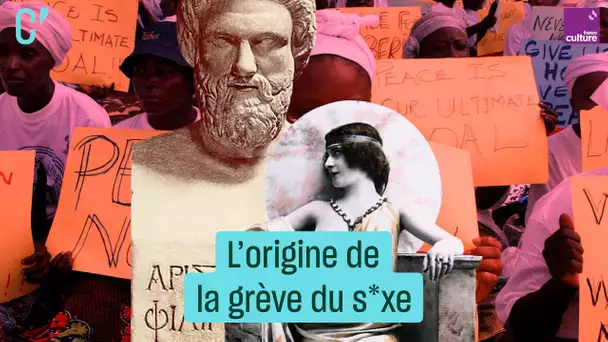 D'où vient l'idée de la grève du sexe ?