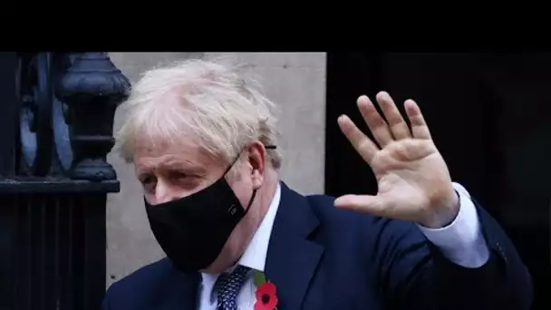 Covid-19 aux Royaume-Uni : Boris Johnson s'isole après un contact avec un cas positif