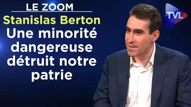 La guerre invisible de l'Etat profond contre la France - Le Zoom - Stanislas Berton - TVL