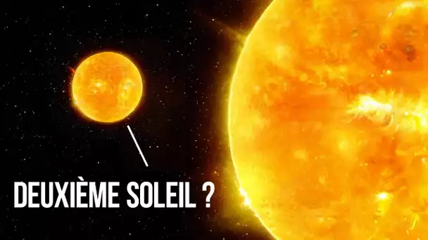 Le soleil a un jumeau diabolique + d'autres faits sur l'univers en seulement 20 minutes
