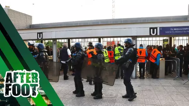 Incidents au Stade de France : "On a évité un drame humain, un Hillsborough bis" assure Riolo