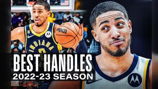 Tyrese Haliburton's Most Impressive Handles of the 2022-23 NBA Season | #BestOfNBA