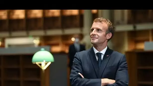 Polémique sur les «prénoms français» : la réponse de Macron à Zemmour