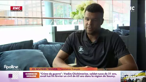 Roland-Garros : le tout dernier match de Jo-Wilfried Tsonga ?