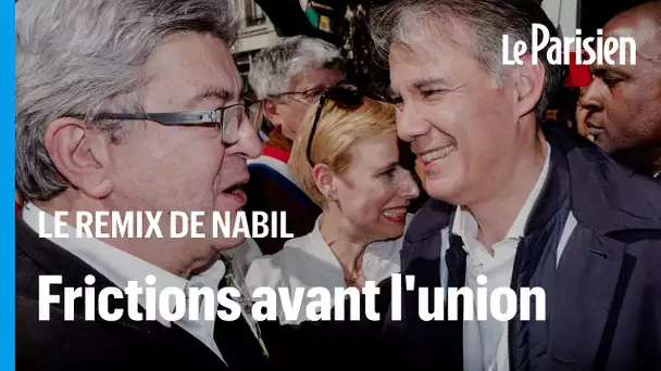 Quand Mélenchon dézinguait Faure (et réciproquement)