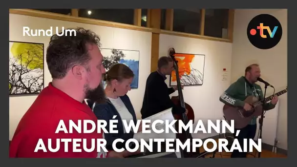 Hommages à André Weckmann, célèbre auteur et poète alsacien né il y a 100 ans