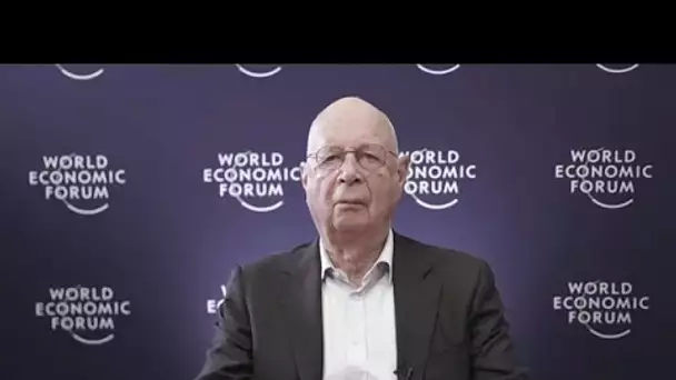 Klaus Schwab : "Réinitialiser le multilatéralisme pour mieux coopérer"