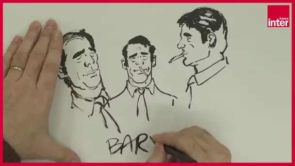 Barral : Comment dessiner "Sur un air de Fado" ?