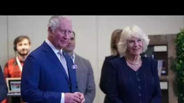 Camilla et le prince Charles dévoilent le nouveau siège de Meta avec une "torsion"