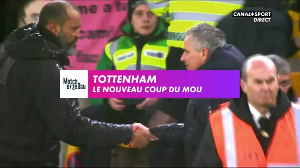 Tottenham, le nouveau coup du "Mou"