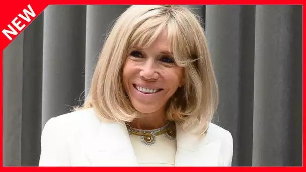 ✅  Brigitte Macron : ce palais qu’elle tenait tant à visiter