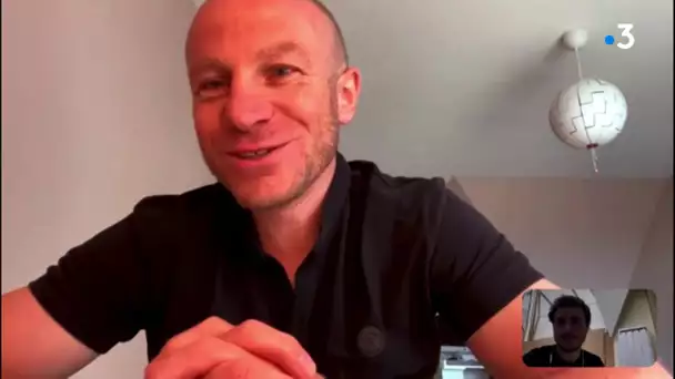 Florent Balmont annonce sa retraite sportive et réagit aux témoignages qu'il a reçus