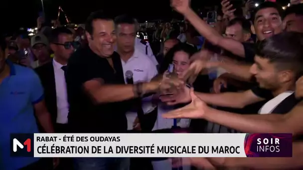 Rabat-"été des Oudayas" : célébration de la diversité musicale du Maroc