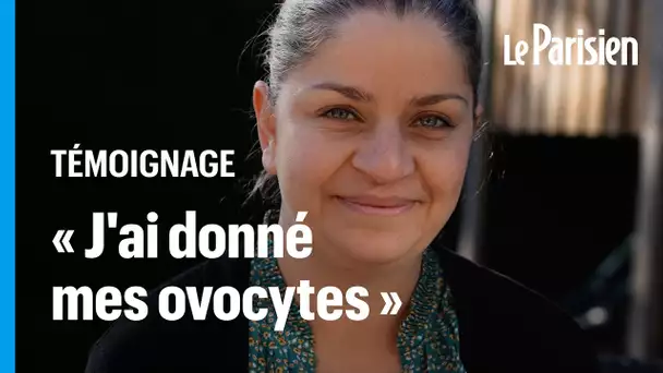 Don d’ovocytes : Antonella a franchi le pas «pour les couples en détresse»