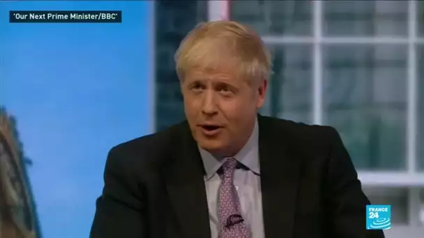 Boris Johnson confirme son avance avec 126 voix au second tour de scrutin