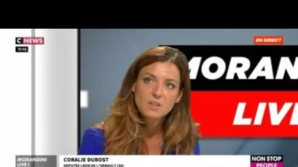 Coralie Dubost « sous le choc » après son agression : elle sort du silence