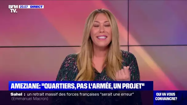 Rose Ameziane, Camille Étienne, Rafik Smati et Alain Duhamel: qui va vous convaincre?