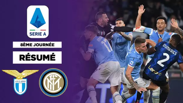 🇮🇹 Résumé - Serie A : la Lazio renverse l'Inter !