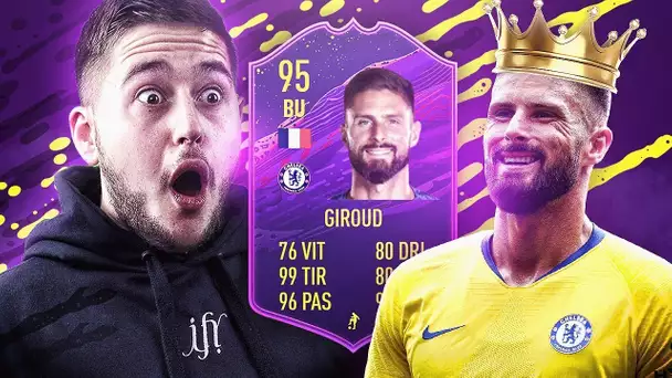 GIROUD EST LE MEILLEUR JOUEUR DE FIFA 20 !