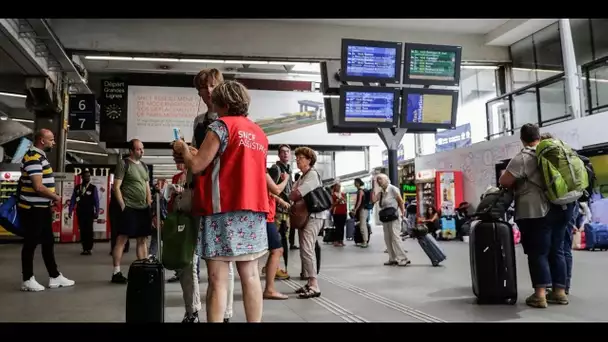 SNCF : "Il va y avoir des prix d'appel", anticipe le spécialiste Gilles Dansart