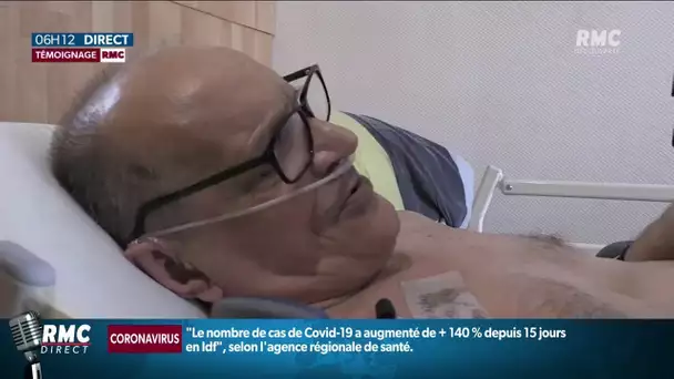 Alain Cocq, 57 ans, atteint d’une maladie incurable, il veut mourir et en appel à Emmanuel Macron