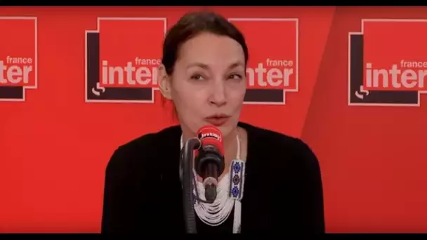 Jeanne Balibar : "C'est normal que les gens soient plus sensés qu'une poignée de fous qui dirigent"