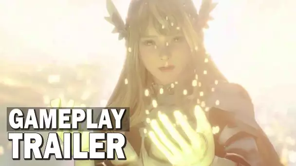 VALKYRIE ELYSIUM : Gameplay Trailer Officiel (VOST-FR)