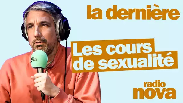 "Les cours de sexualité" - La chronique de Guillaume Meurice dans "La dernière"