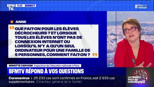 Que fait-on pour les élèves décrocheurs? BFMTV répond à vos questions