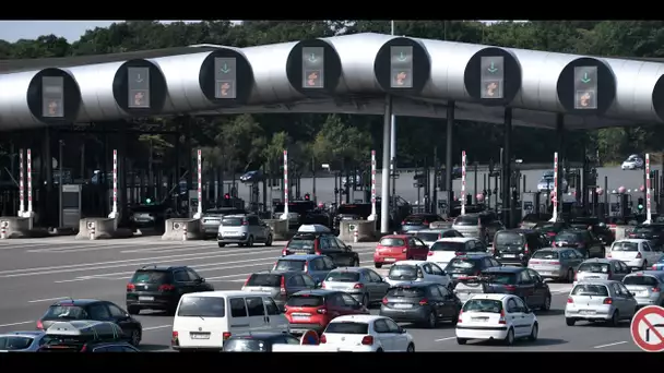 Autoroutes : les péages vont augmenter à partir du 1er février 2023