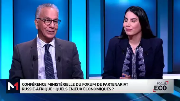 Zoom sur la conférence ministérielle du forum Russie - Afrique avec Driss Aissaoui