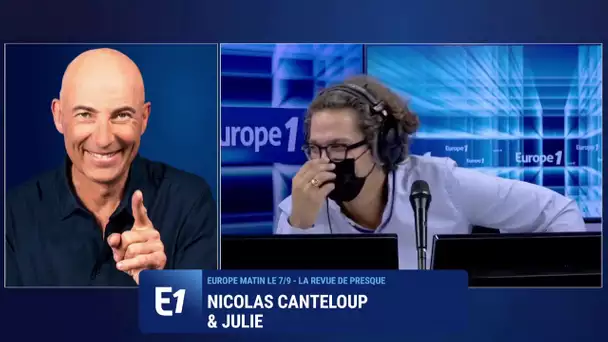 Depardieu : "on peut plus conduire bourré"... La revue de presque de Nicolas Canteloup