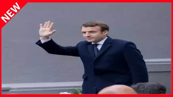 ✅  Emmanuel Macron photographié en plein jogging à Chambord : cette photo jamais divulguée