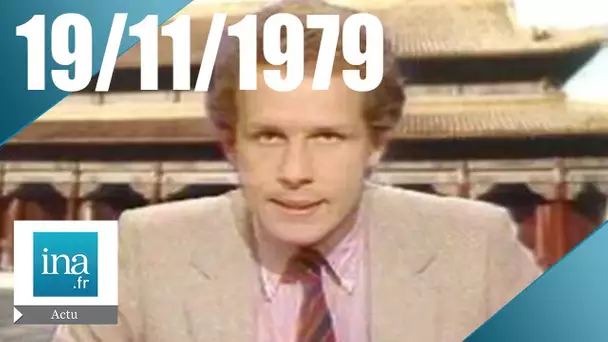 JA2 20h : émission du 19 novembre 1979