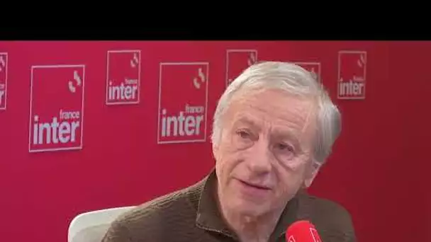 Jean-Christophe Rufin : "Boualem Sansal a pris cinq ans en quinze jours"