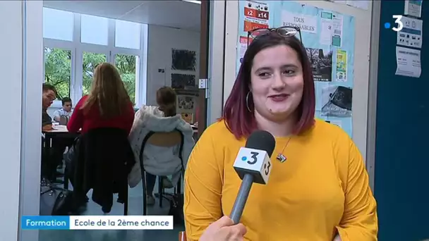 L'école de la 2ème chance