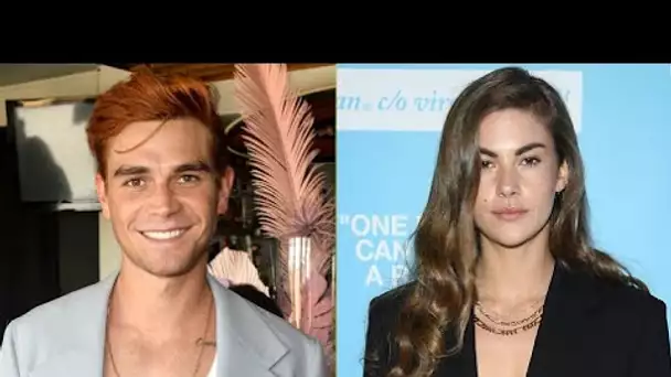 KJ Apa (Riverdale) bientôt papa : Sa chérie française Clara Berry est enceinte !